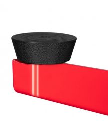 2E Gaming Стол компьютерный OTOROSHI, 120х60x75см, чёрно-красный