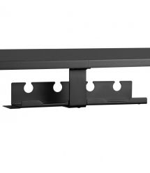 2E Gaming Стол компьютерный OTOROSHI, 120х60x75см, чёрно-красный