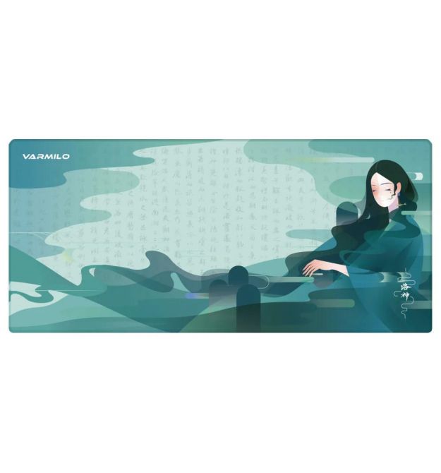 Varmilo Игровая поверхность Goddess LuoShen, XL (900х400х3мм)