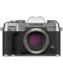 Fujifilm Цифр. фотокамера X-T50 + XC 15-45mm F3.5-5.6 Kit Silver