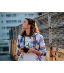 Fujifilm Цифр. фотокамера X-T50 + XC 15-45mm F3.5-5.6 Kit Silver