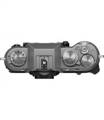 Fujifilm Цифр. фотокамера X-T50 + XC 15-45mm F3.5-5.6 Kit Silver