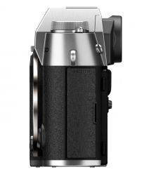 Fujifilm Цифр. фотокамера X-T50 + XC 15-45mm F3.5-5.6 Kit Silver