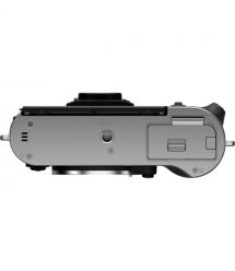 Fujifilm Цифр. фотокамера X-T50 + XC 15-45mm F3.5-5.6 Kit Silver