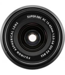 Fujifilm Цифр. фотокамера X-T50 + XC 15-45mm F3.5-5.6 Kit Silver