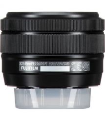 Fujifilm Цифр. фотокамера X-T50 + XC 15-45mm F3.5-5.6 Kit Silver