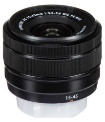 Fujifilm Цифр. фотокамера X-T50 + XC 15-45mm F3.5-5.6 Kit Silver