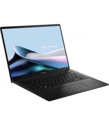 ASUS Ноутбук ASUS Zenbook 14 UM3406KA-QD025 14" WUXGA OLED, AMD AI 5 340, 16GB, F512GB, UMA, NoOS, Черный