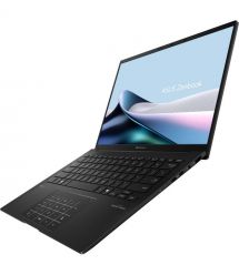 ASUS Ноутбук ASUS Zenbook 14 UM3406KA-QD025 14" WUXGA OLED, AMD AI 5 340, 16GB, F512GB, UMA, NoOS, Черный