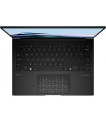 ASUS Ноутбук ASUS Zenbook 14 UM3406KA-QD025 14" WUXGA OLED, AMD AI 5 340, 16GB, F512GB, UMA, NoOS, Черный
