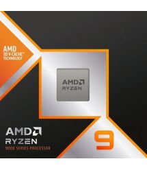 AMD ЦПУ Ryzen 9 9950X3D 16C/32T 4.3/5.7GHz Boost 128Mb Radeon Graphics AM5 170W w/o cooler Box