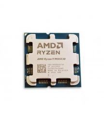 AMD ЦПУ Ryzen 9 9950X3D 16C/32T 4.3/5.7GHz Boost 128Mb Radeon Graphics AM5 170W w/o cooler Box