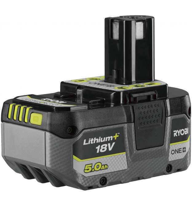 Ryobi Аккумулятор ONE+ RB1850X 18В 4А·ч 0.7кг (unpacked)