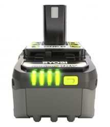 Ryobi Аккумулятор ONE+ RB1850X 18В 4А·ч 0.7кг (unpacked)