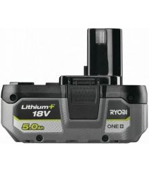 Ryobi Аккумулятор ONE+ RB1850X 18В 4А·ч 0.7кг (unpacked)