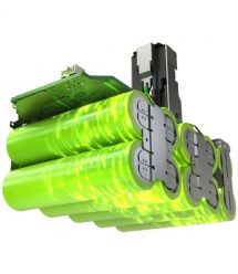 Ryobi Аккумулятор ONE+ RB1850X 18В 4А·ч 0.7кг (unpacked)