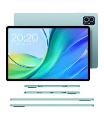 TECLAST Планшет M50 10.1" 6ГБ, 128ГБ, LTE, 6000мА•ч, Android, голубой