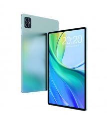 TECLAST Планшет M50 10.1" 6ГБ, 128ГБ, LTE, 6000мА•ч, Android, голубой