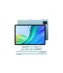 TECLAST Планшет M50 10.1" 6ГБ, 128ГБ, LTE, 6000мА•ч, Android, голубой