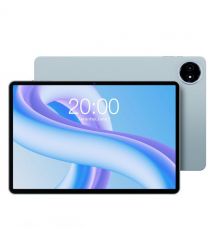 TECLAST Планшет M50 Plus 10.1" 6ГБ, 128ГБ, LTE, 7000мА•ч, Android, голубой