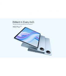 TECLAST Планшет M50 Plus 10.1" 6ГБ, 128ГБ, LTE, 7000мА•ч, Android, голубой