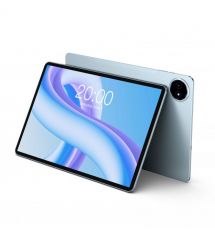 TECLAST Планшет M50 Plus 10.1" 6ГБ, 128ГБ, LTE, 7000мА•ч, Android, голубой