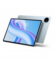 TECLAST Планшет M50 Plus 10.1" 6ГБ, 128ГБ, LTE, 7000мА•ч, Android, голубой