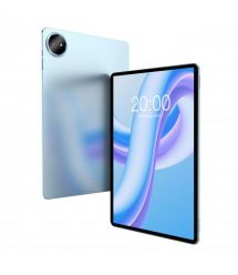 TECLAST Планшет M50 Plus 10.1" 6ГБ, 128ГБ, LTE, 7000мА•ч, Android, голубой