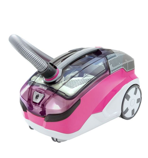 Thomas Aqua Allergy & Family