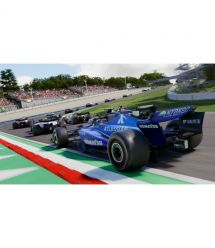 Games Software Игра консольная PS5 F1 25, BD диск