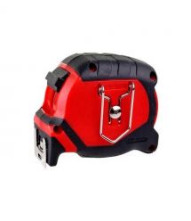 Milwaukee Рулетка Premium, 8мх27мм, с фиксатором сматывания, АБС-пластик, магнит