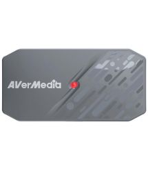 AVerMedia Устройство захвата видео BU113G2 CamStream 4K, 2160p144(pass-trought),1080p60(record), черный