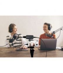 AVerMedia Устройство захвата видео BU113G2 CamStream 4K, 2160p144(pass-trought),1080p60(record), черный