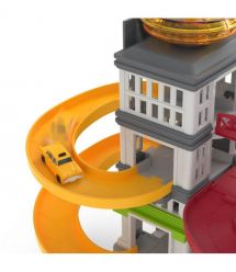 DRIVEN Игровой набор Pocket series Большой город 7эл