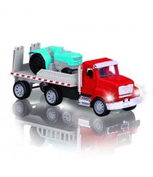 DRIVEN Машинка MICRO Грузовик-эвакуатор