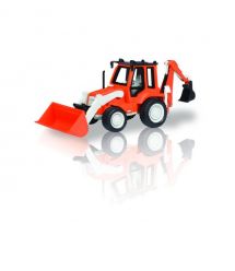 DRIVEN Машинка Micro Экскаватор-погрузчик