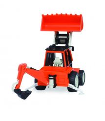 DRIVEN Машинка Micro Экскаватор-погрузчик