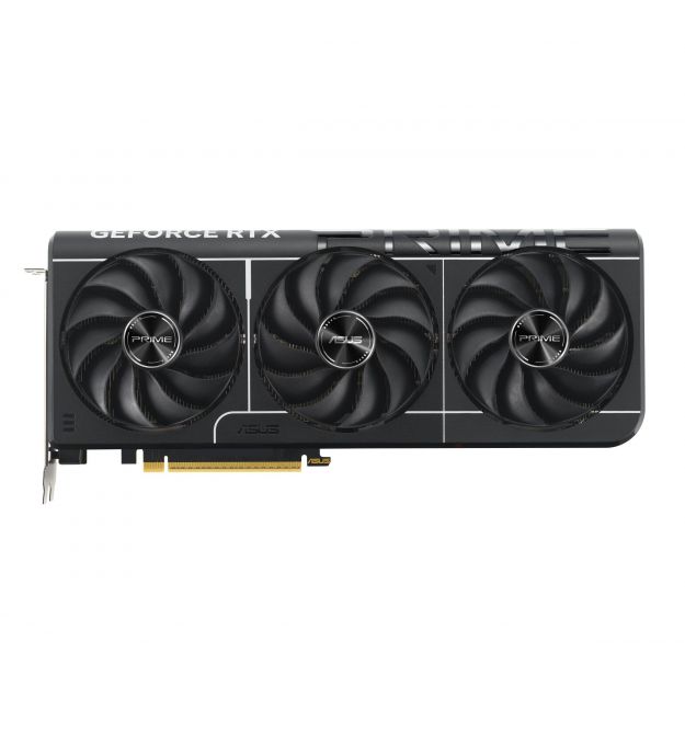 ASUS Видеокарта GeForce RTX 5080 16GB GDDR7 OC PRIME-RTX5080-O16G