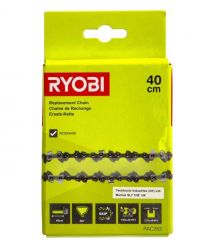 Ryobi Цепь для пилы RAC253 40см 1.27мм 3/8"