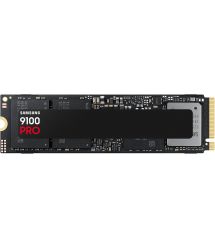 Samsung Накопитель SSD Samsung M.2 4TB PCIe 5.0 9100PRO