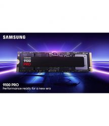 Samsung Накопитель SSD Samsung M.2 4TB PCIe 5.0 9100PRO
