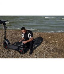 Segway Электросамокат MAX G3 E, серый