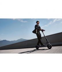Segway Электросамокат MAX G3 E, серый
