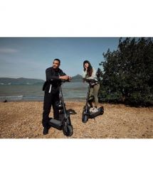 Segway Электросамокат MAX G3 E, серый
