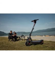 Segway Электросамокат MAX G3 E, серый