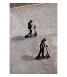 Segway Электросамокат MAX G3 E, серый