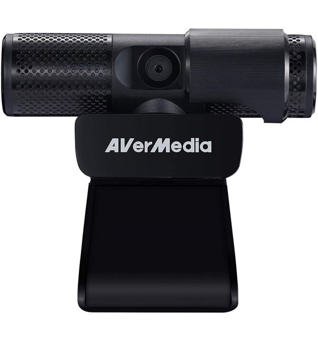 AVerMedia Вебкамера PW313 FullHD, 30fps, fixed focus, чёрний