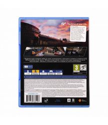 Games Software Gran Turismo 7 [Blu-Ray диск] (PS4)