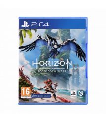 Games Software Horizon Forbidden West [Blu-Ray диск] (PS4)