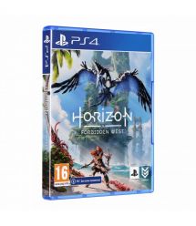 Games Software Horizon Forbidden West [Blu-Ray диск] (PS4)